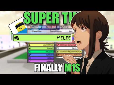 HOW TO MAKE CUSTOM FRIGGIN M1S (Jujutsu Shenanigans)