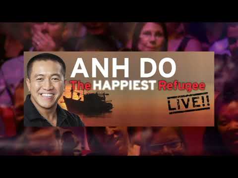 Anh Do - The Happiest Refugee - Wonthaggi