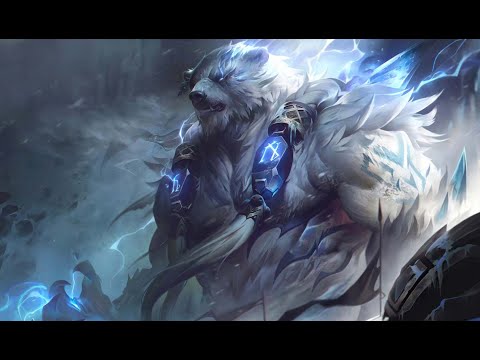 FROSTFIRE GAUNTLET Volibear vs Sett Toplane | LoL Season 11 Uncut