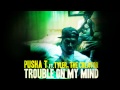 Trouble On My Mind - Pusha T ft. Tyler, The Creator