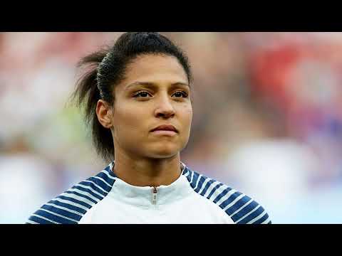 Valerie Gauvin joins North Carolina Courage from Everton