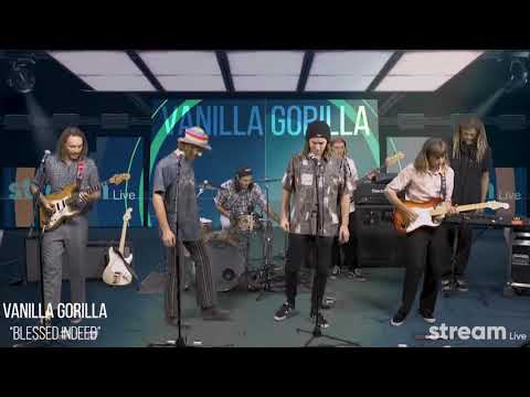 Vanilla Gorilla - Blessed Indeed (live on Stream Live)