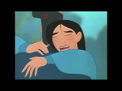 Mulan trailer frame hinting at avalanche battle set pieces scored by Goldsmith