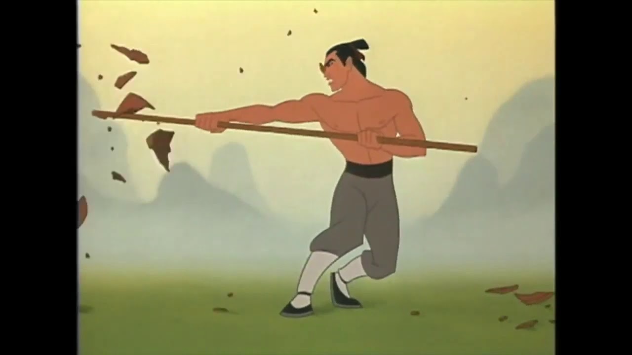 Mulan trailer