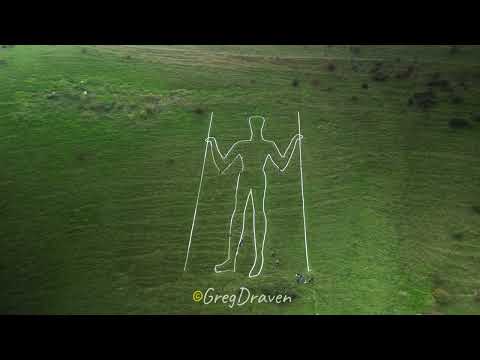 The Longman Of Wilmington - Painting 05/10/23