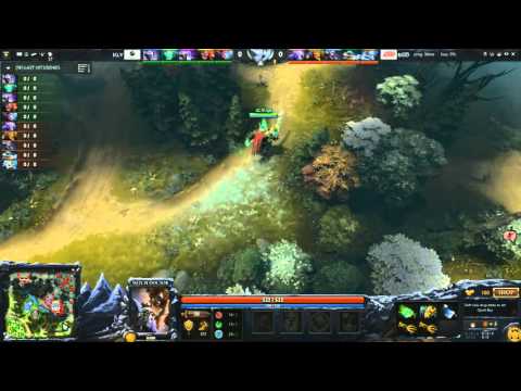 LGD vs iG.V - Game 2 - Shanghai Major Qualifier