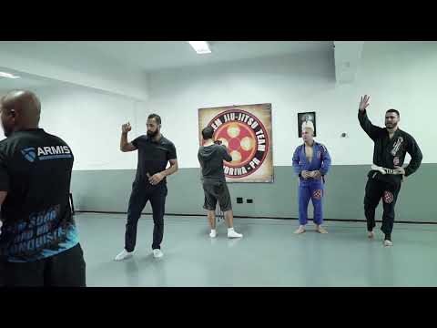 Transmissão ao vivo de Selvagem Jiu-Jitsu Team