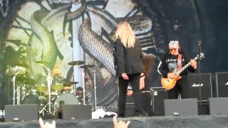 Saxon - To Hell and Back Again