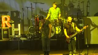 Revolverheld - Neu Anfangen - Live - Kempten Big Box - 12.12.2014