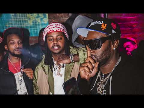 Babyface Ray x Peezy - Check The Score Ft Nice (LQ) (Prod. Rocaine)