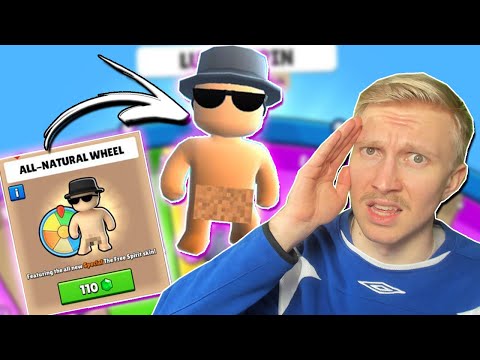 Mitä IHMETTÄ STUMBLE?! 😲 | Uus SPESSU SKINI | Laser Dash tuli TAKAISIN | Stumble Guys Suomi