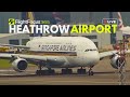Heathrow Airport Live Sunday 18th May 2025