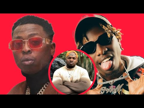 FACE TIME! (imitation young lunya vs country wizzy message to omollo)