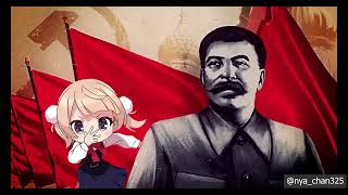 Download lagu Shigure Ui - Loli God's Requiem x 9mm go bang but with the soviet - USSR [ 4k ] mp3