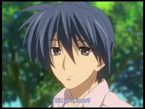 Clannad After Story Komorebi riya
