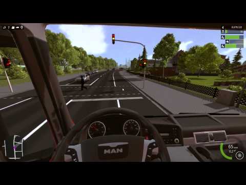 Let's Play Bau-Simulator 2015 #163 - Baggern in der Sackgasse