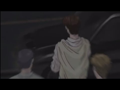 Kyoichi nearly kills Ryosuke (Second Stage)