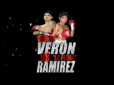 Adrian Veron vs Alejandro Ramirez Promo