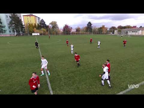 SK Uničov U17 - MFK Karviná U16 23.10.2021