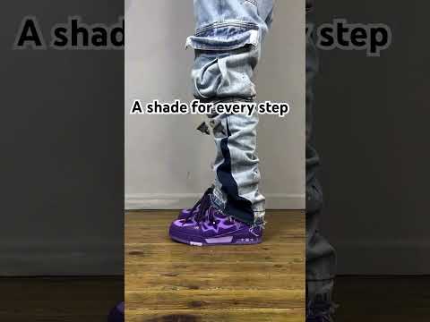 Endless shades of LV skate #lv #skate #viral #kickkollective #sneakers #shoes #sneakerhead #copshoe