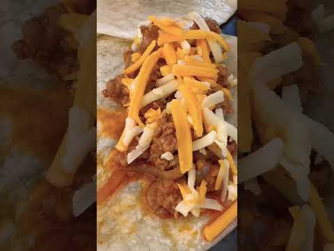 Fully Loaded Burritos- Packed with Flavor in every bite.