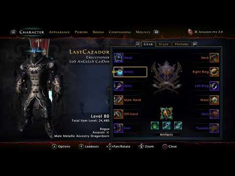 Neverwinter MOD 17  TR  900kplus hit on bad OP