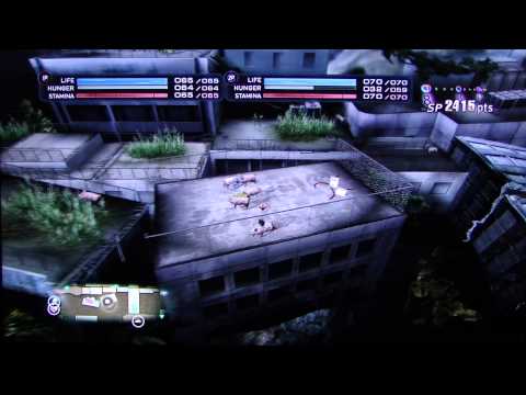 Tokyo Jungle Survival co-op gameplay pt86