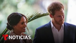 Por qué la familia real británica sigue sin reaccionar un día después de las explosivas declaraciones