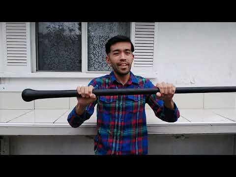 Cold Steel Walkabout Walking Stick Midwayusa Unboxing Review