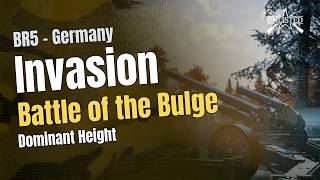 Battle of the Bulge – Dominant Height