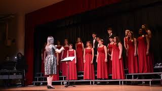 WGHS Chamber Singers: When I Can Read My Title Clear