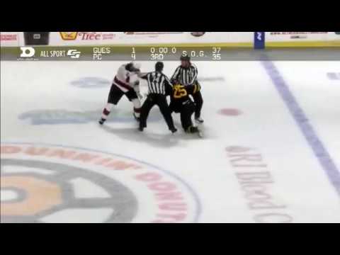 Seth Helgeson vs Colby Cave