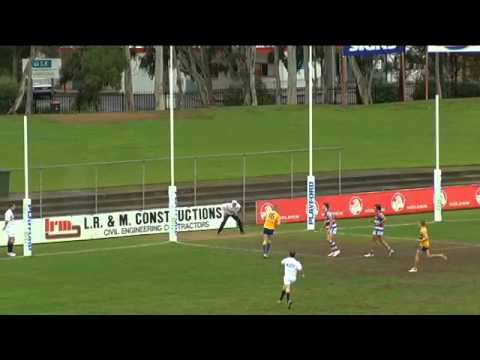 SANFL 2011 Under 18 Round 14 Wrap