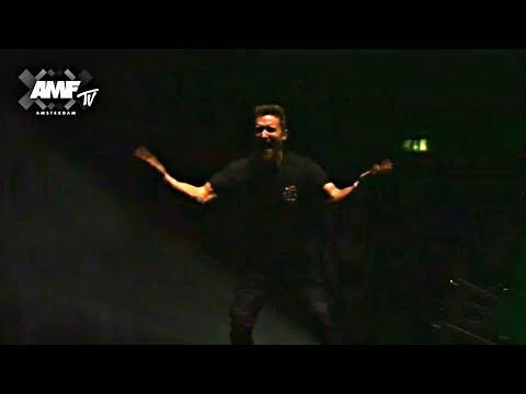 DAVID GUETTA DROPS ONLY @ AMSTERDAM MUSIC FESTIVAL 2019