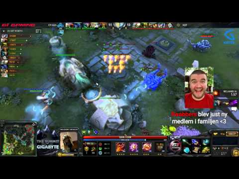 The Summit 3 EU Kval NIP vs C9 BO3 G3