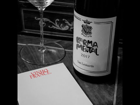 KarmaMental - Vinho Francê 🍷 [Prod. RZ]