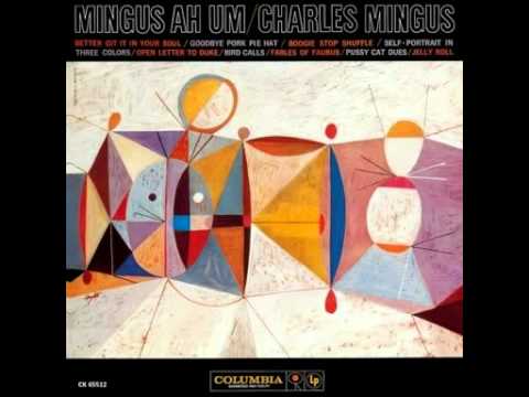 Charles Mingus - Boogie Stop Shuffle  1959