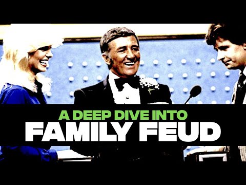 The Family Feud Story: The Dawson Years