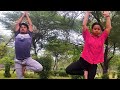 yoga vlog #1