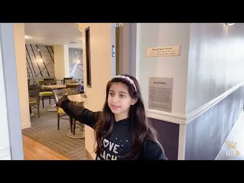 Best western yacht harbor hotel breakfast review(funny)