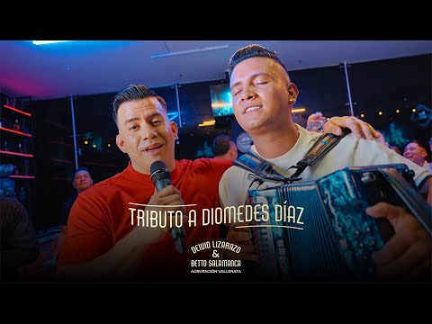 Mosaico Diomedista - Deivid Lizarazo & Betto Salamanca