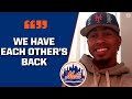 Mets All-Star Francisco Lindor talks about team being 1st in NL East | CBS Sports HQ