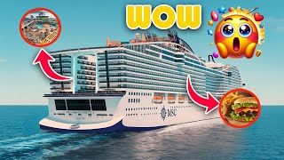 The Ultimate Cruise Ship Amenities Guide 2025 | Activities, Dining, Spas, and Entertainment at Sea