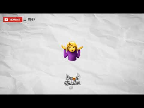 Bizzey X Ronnie Flex X $hirak - Maria Emoji Muziek Versie