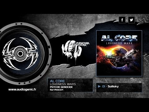 AL CORE - 01 - Soliloky [LOUDNESS WARS - PKGCD71]