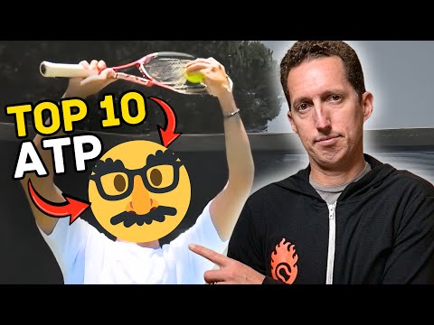 スピンサーブに関する40年の嘘（30分で修正しました） (The 40-Year Lie About Spin Serves (I Fixed It In 30 Minutes))