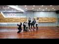 FIESTAR Mirror Dance Practice 피에스타 Mirror 안무 연습 영상