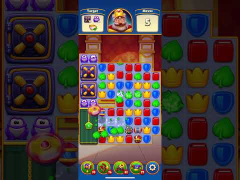 Royal Match LEVEL 1863