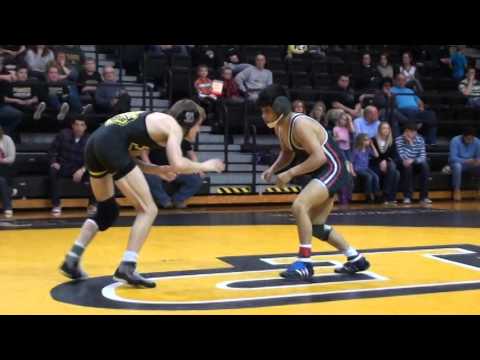 Freddie Rodriguez W Luke Schroeder Purdue 16 10