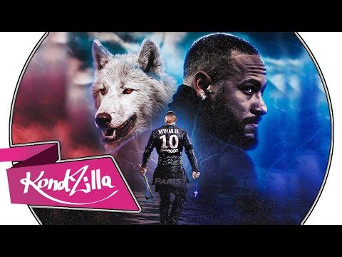 Neymar Jr ● Taça das Favelas (MC Menor MR e Rái BG)